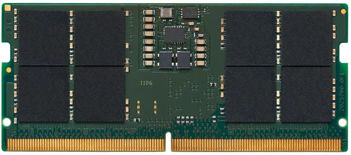 Изображение Оперативная память 8 GB DDR5 Kingston Valueram (44800 Мб/с, 5600 МГц, CL46)