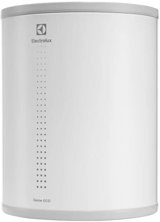 Изображение Водонагреватель Electrolux EWH 10 Genie ECO O (10 л /1,5 кВт/нержавеющая сталь)