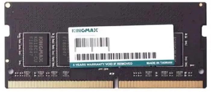 Изображение Оперативная память 8 GB DDR5 Kingmax KM-SD5-4800-8GS (38400 Мб/с, 4800 МГц, CL40)