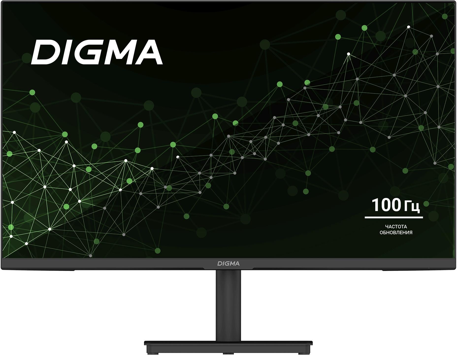 Изображение Монитор Digma 24A502F (23,8 "/1920x1080/TFT *VA)