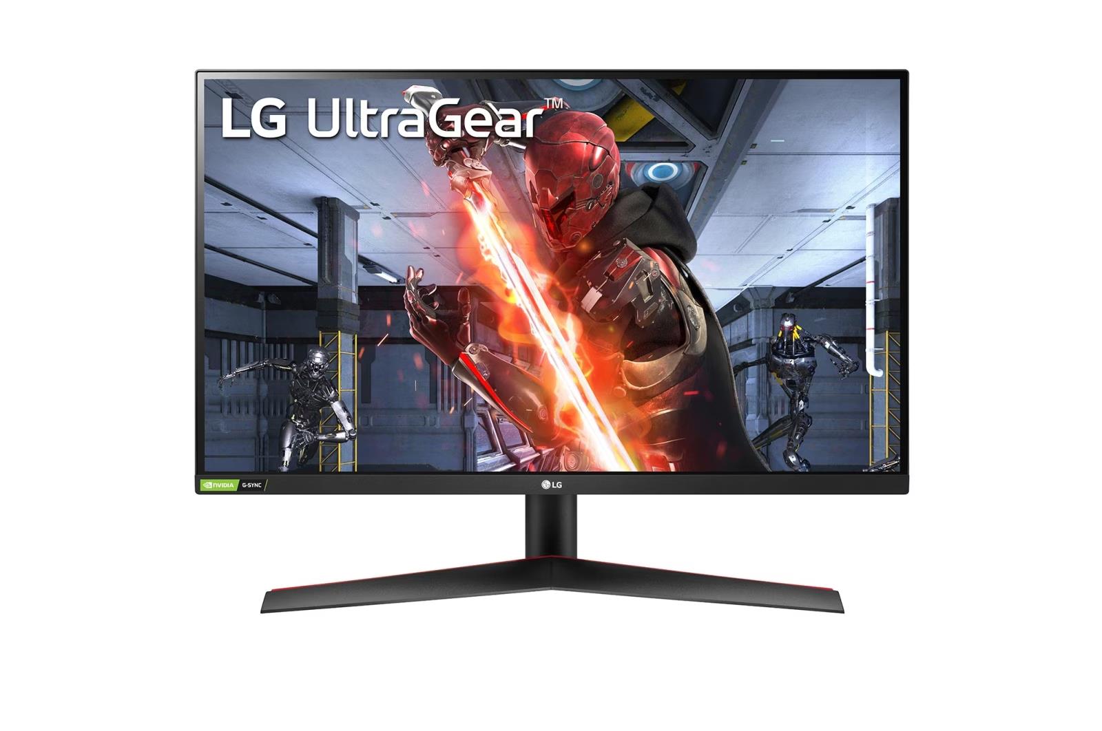 Изображение Монитор LG 27GN600 (27 "/1920x1080/TFT IPS)