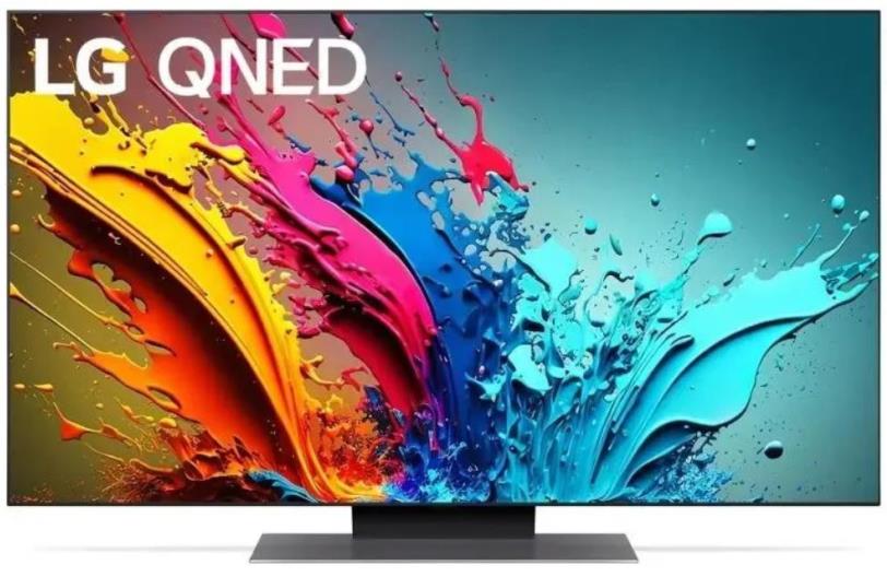 Изображение Телевизор LG 50QNED86T6A.ARUB 50" 4K UHD Smart TV черный