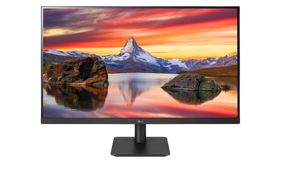 Изображение Монитор LG 27MP400 (27 "/1920x1080/TFT IPS)