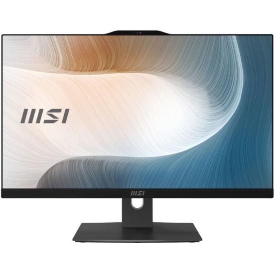 Изображение Моноблок MSI Modern AM242P 12M-090RU (9S6-AE0711-840) (23.8"/1.7 ГГц/16 Гб/SSD 512 Гб  нет  Гб/VGA встроенная/Windows 11 Pro)