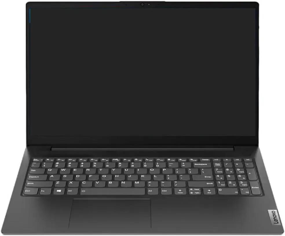 Изображение Ноутбук Lenovo V15 G2 (Intel N4500 1100 МГц/ SSD 256 ГБ  /RAM 8 ГБ/ 15.6" 1920x1080/VGA встроенная/ Без ОС) (82QYA00HIN)