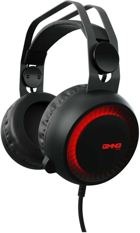 Изображение Наушники Oklick GMNG HS-L870G черный