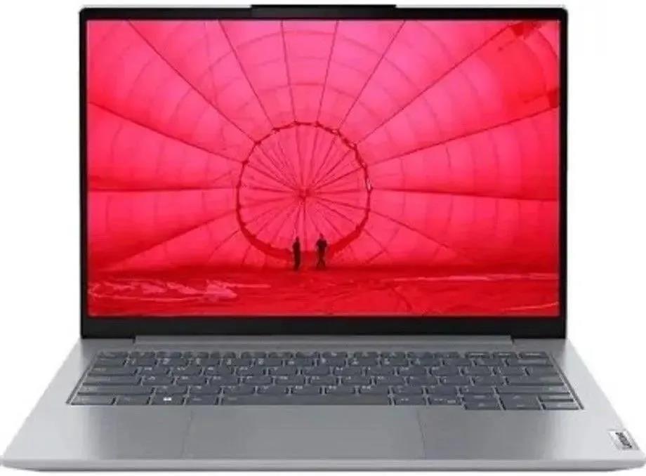 Изображение Ноутбук Lenovo Thinkbook 14 G6 IRL (Intel 13700H 2400 МГц/ SSD 512 ГБ  /RAM 16 ГБ/ 14" 1920x1200/VGA встроенная/ Без ОС) (21KG00QNAK)