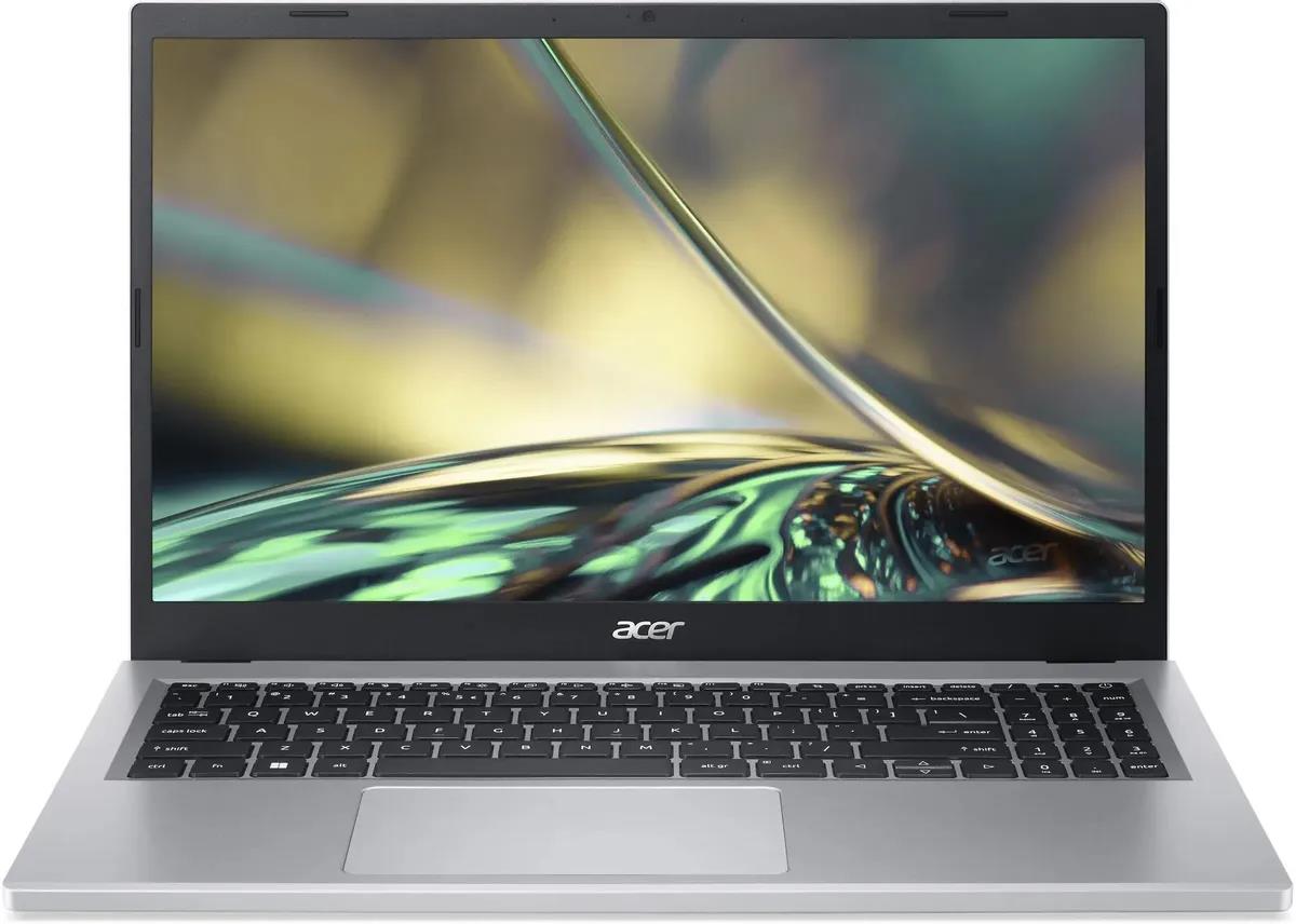 Изображение Ноутбук Acer Aspire 3 A315-24P-R16W (AMD 7320U 2400 МГц/ SSD 256 ГБ  /RAM 8 ГБ/ 15.6" 1920x1080/VGA встроенная/ Eshell) (NX.KDEER.009)