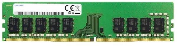 Изображение Оперативная память 8 GB DDR4 Samsung M391A1K43DB2-CWE (25600 МБ/с, 3200 МГц, CL22)