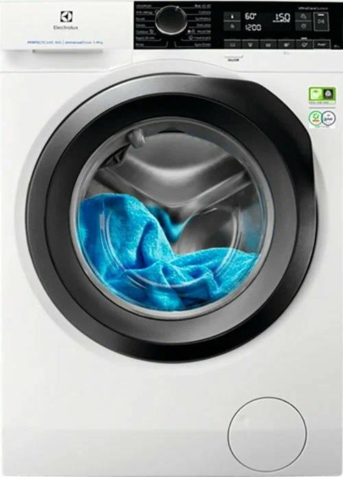 Изображение Стиральная машина Electrolux EW8F249PS, белый (фронтальная, 9 кг, 1400 об/мин )