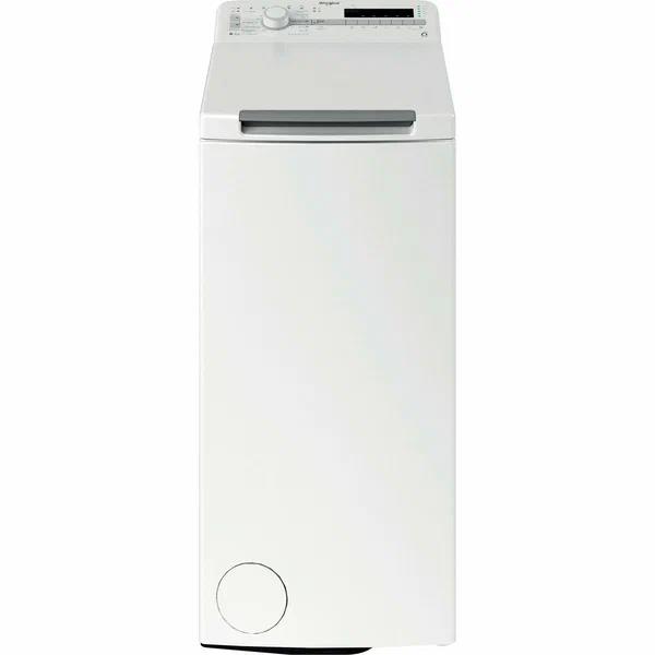 Изображение Стиральная машина Whirlpool TDLR 6240SS EU/N, белый (вертикальная, 6 кг, 1200 об/мин )