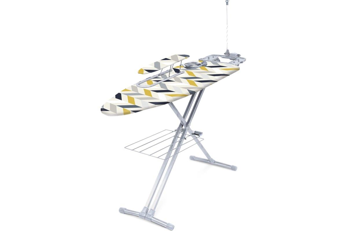 Изображение Гладильная доска NIKA Н9/17 геометрия сканди