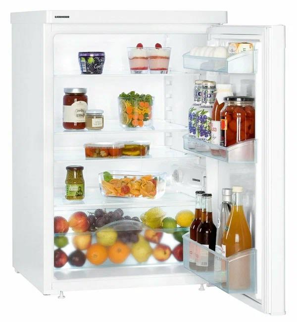 Изображение Холодильник Liebherr  T 1700-21 001 белый (A+,119 кВтч/год)