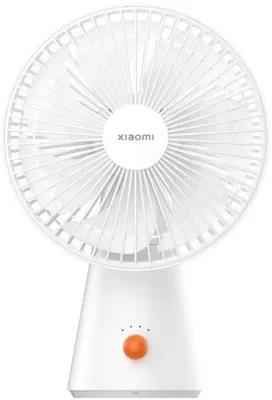 Изображение Вентилятор Xiaomi Rechargeable Mini Fan BHR6089GL белый