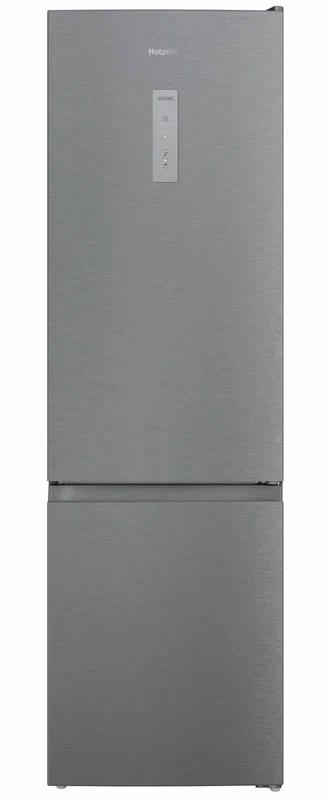 Изображение Холодильник HOTPOINT HT 5200 MX нержавеющая сталь (A,377 кВтч/год)