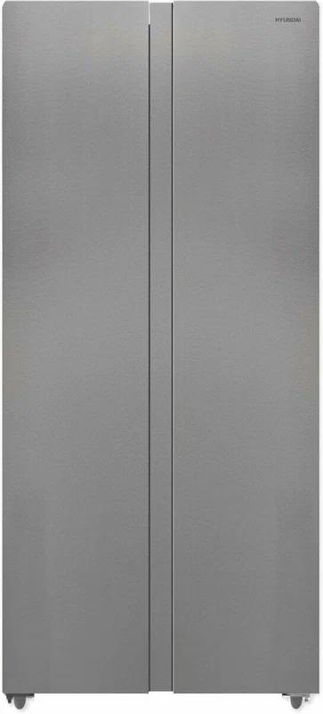 Изображение Холодильник Hyundai CS4583F  нержавеющая сталь (A+,365 кВтч/год)