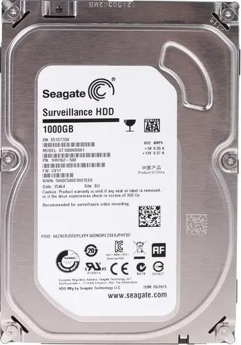 Изображение Жесткий диск 3.5" 1000 ГБ Seagate Surveillance, 5900 rpm, 64 МБ