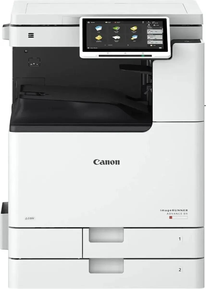 Изображение МФУ Canon imageRUNNER DX C3826i (напольный офис)