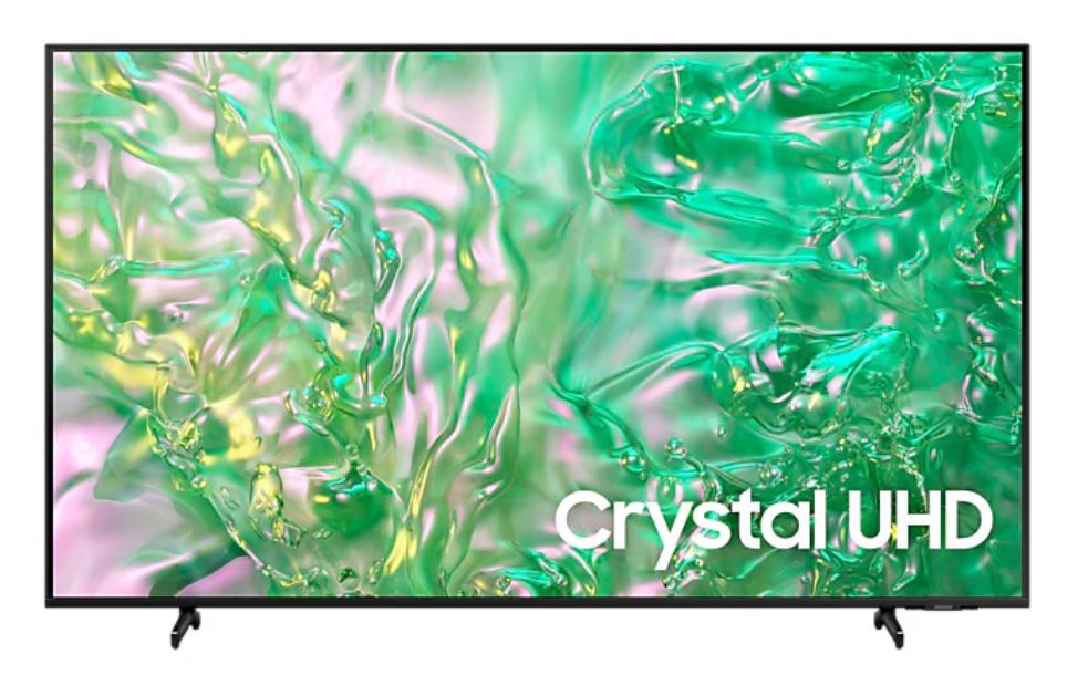 Изображение Телевизор Samsung UE50DU8000UXRU 50" HDR, 4K Ultra HD Smart TV черный