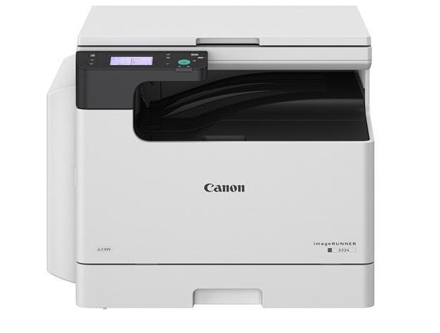 Изображение МФУ Canon imageRUNNER 2224N (настольный офис)