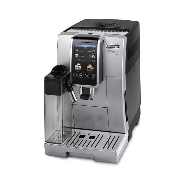 Изображение Кофемашина DeLONGHI ECAM 380.85.SB (1450 Вт /15 бар/серебристый, черный)