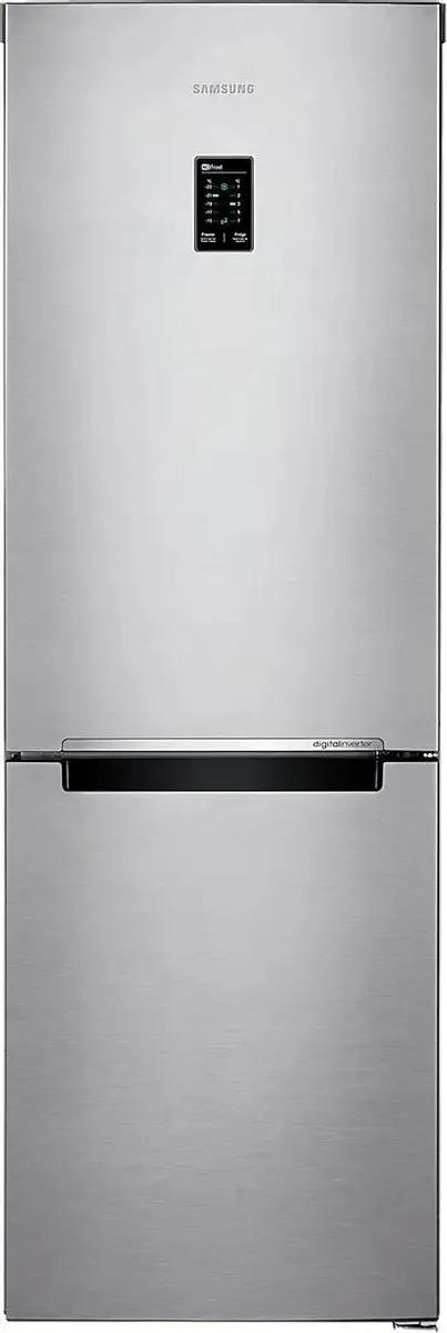 Изображение Холодильник Samsung RB33A32N0SA стальной (A+,280 кВтч/год)