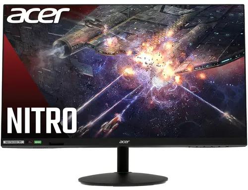 Изображение Монитор Acer XV322QKKVbmiiphuzx (31,5 "/3840x2160/TFT IPS)