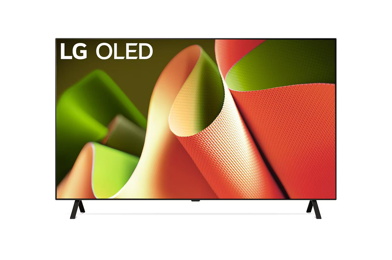 Изображение Телевизор LG OLED55B4RLA [ПИ] 55" HDR, 4K Ultra HD Smart TV черный