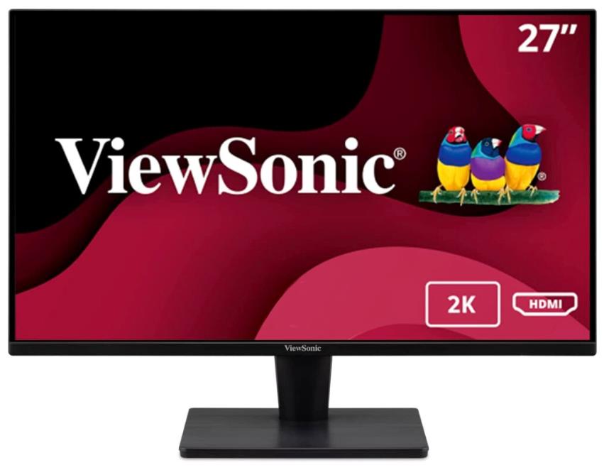 Изображение Монитор Viewsonic VA2715-2K-MHD (27 "/2560x1440/TFT *VA)