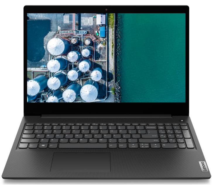 Изображение Ноутбук Lenovo IdeaPad 3-15 (Intel 10110U 2100 МГц/   HDD 1000 ГБ/RAM 4 ГБ/ 15.6" 1920x1080/VGA дискретная/ Без ОС) (81WB00T8RK)