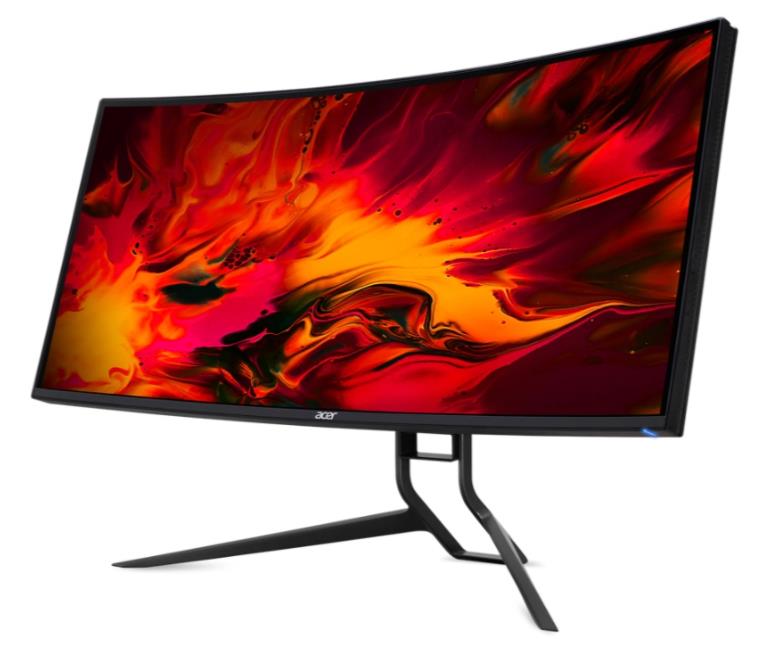 Изображение Монитор Acer XR383CURPbmiiphuzx Nitro (37,5 "/3840x1600/AS-IPS)