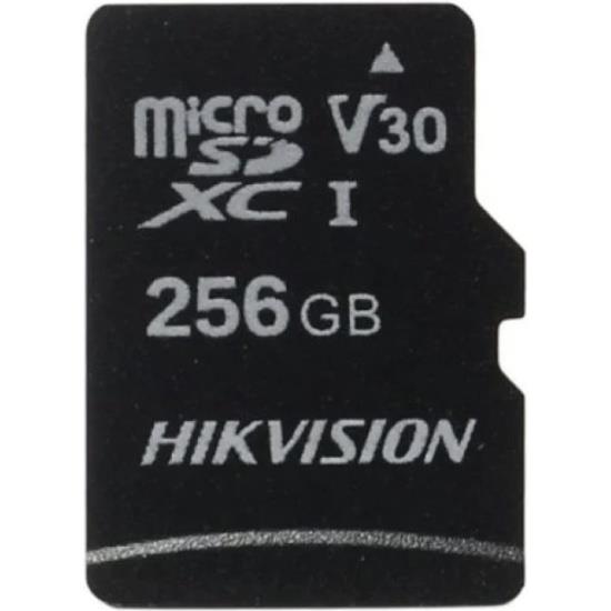 Изображение Карта памяти HIKVISION MicroSDXC Class 10 256 Гб  HS-TF-C1(STD)/256G/ZAZ01X00/OD