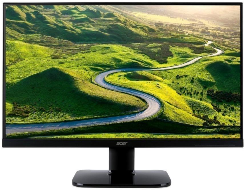 Изображение Монитор Acer KA270bmiix (27 "/1920x1080/TFT *VA)