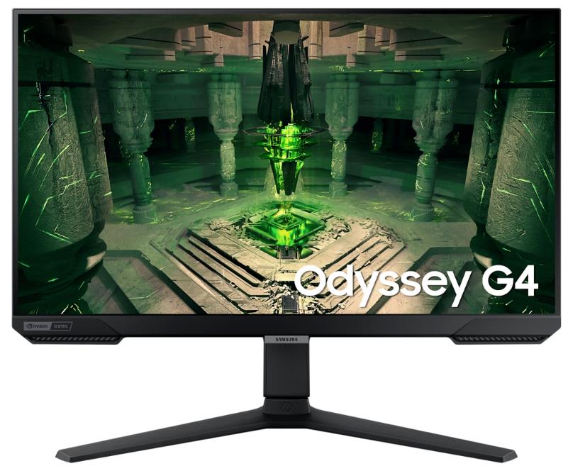 Изображение Монитор Samsung Odyssey G4 S25BG400EI (25 "/1920x1080/TFT IPS)