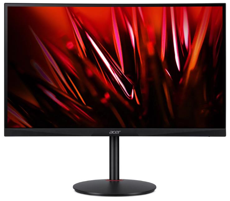 Изображение Монитор Acer XR272UPbmiipruzx Nitro (27 "/2560x1440/TFT IPS)