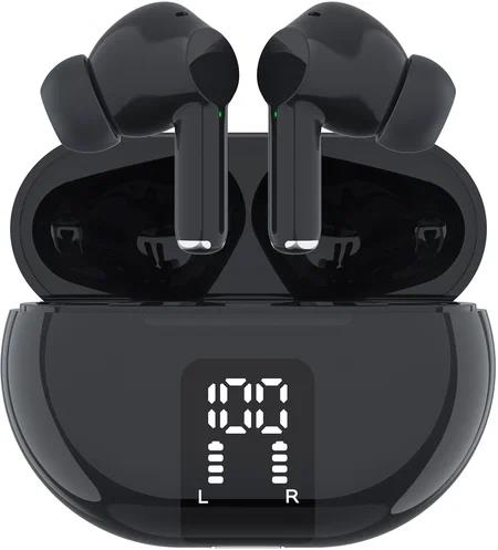 Изображение Наушники Hyundai H-EP201 черный