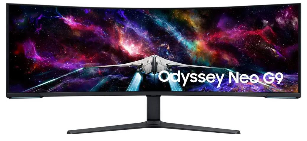 Изображение Монитор Samsung Odyssey Neo G95NC (57 "/7680x2160/TFT *VA)