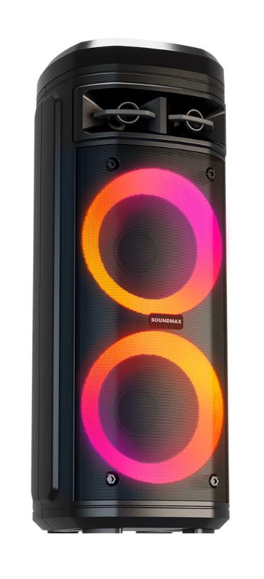 Изображение Мидисистема SoundMAX SM-MS4207