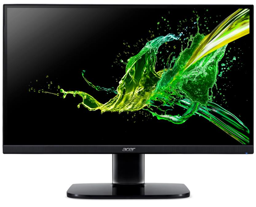 Изображение Монитор Acer KA270Hbmix (27 "/1920x1080/TFT *VA)