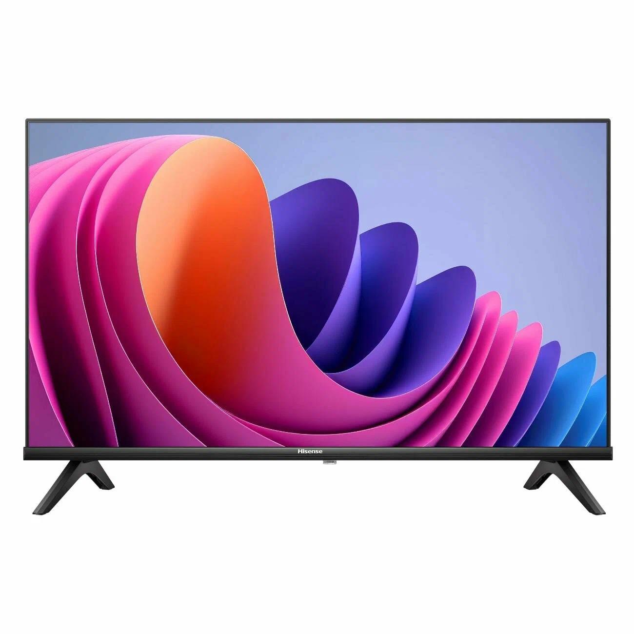 Изображение Телевизор Hisense 32A4N 32" 720p HD Smart TV черный