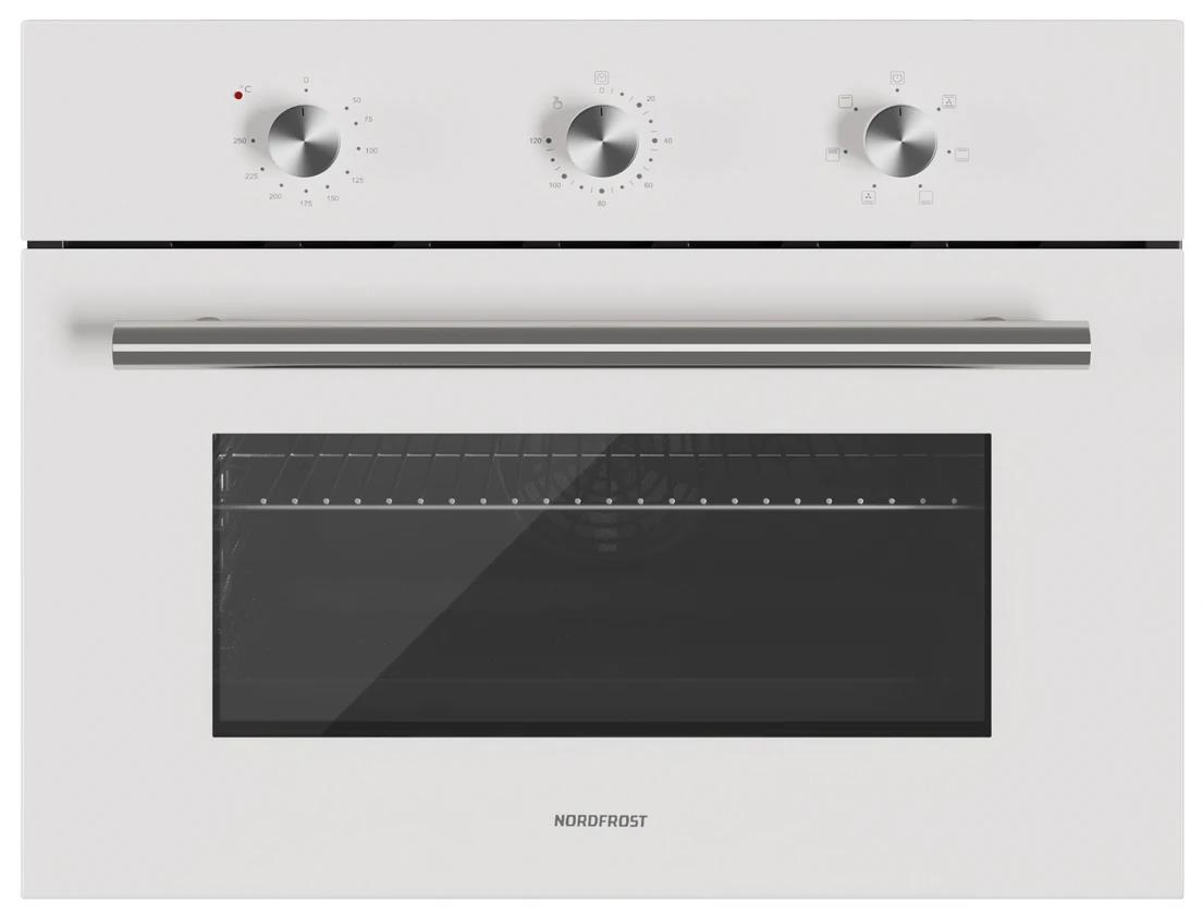 Изображение Духовой шкаф NORDFROST HM 5060 W (45 л , белый)