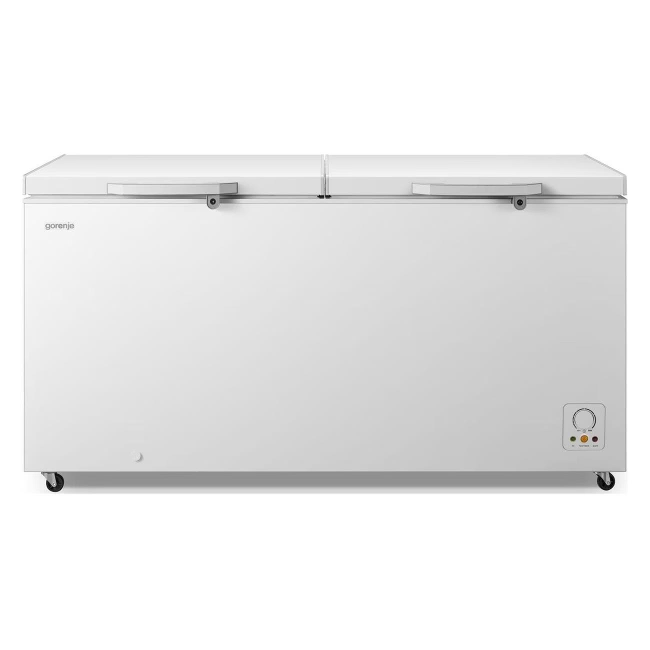 Изображение Морозильный ларь Gorenje FH50BPW белый