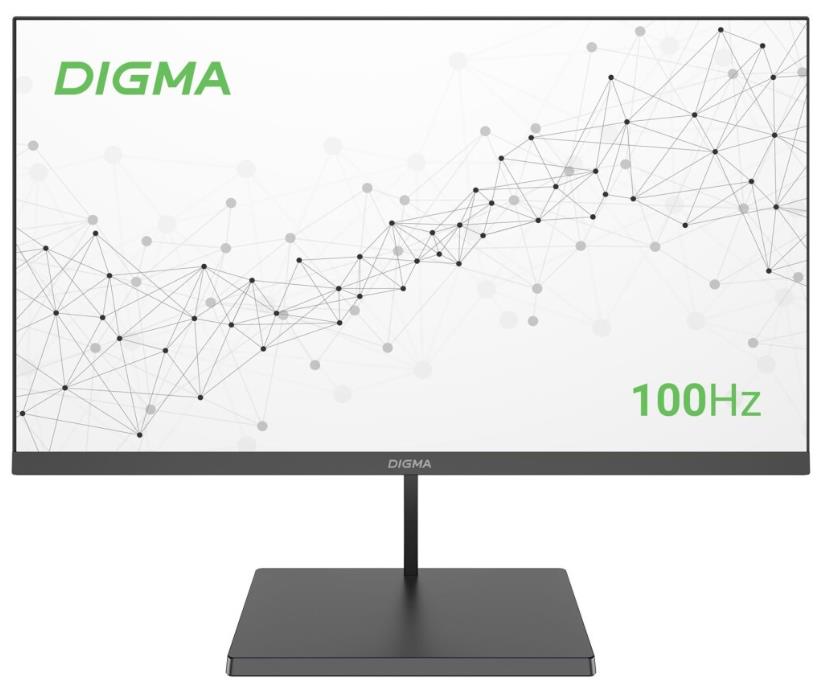 Изображение Монитор Digma Progress 27A501F (27 "/1920x1080/TFT *VA)