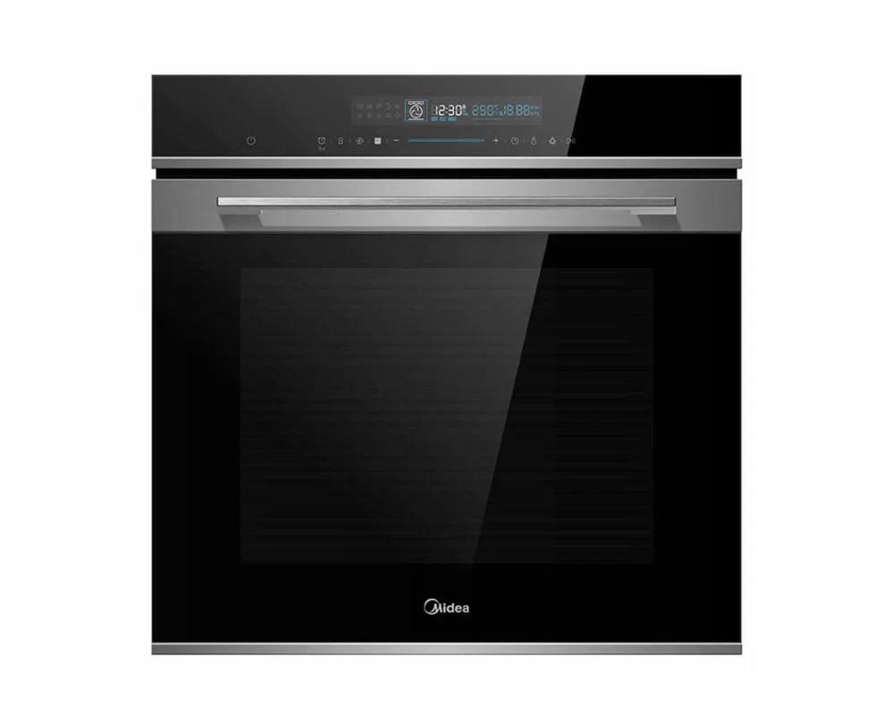 Изображение Духовой шкаф Midea MO92170CGB (72 л , чёрный)