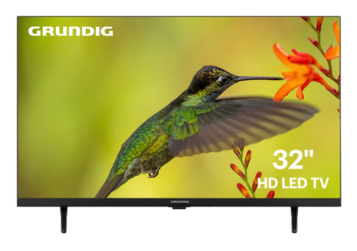 Изображение Телевизор Grundig 32GHH6500 32" 720p HD Smart TV черный