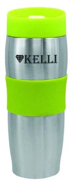 Изображение Термокружка Kelli KL-0942 Зелёный (0.4 л )