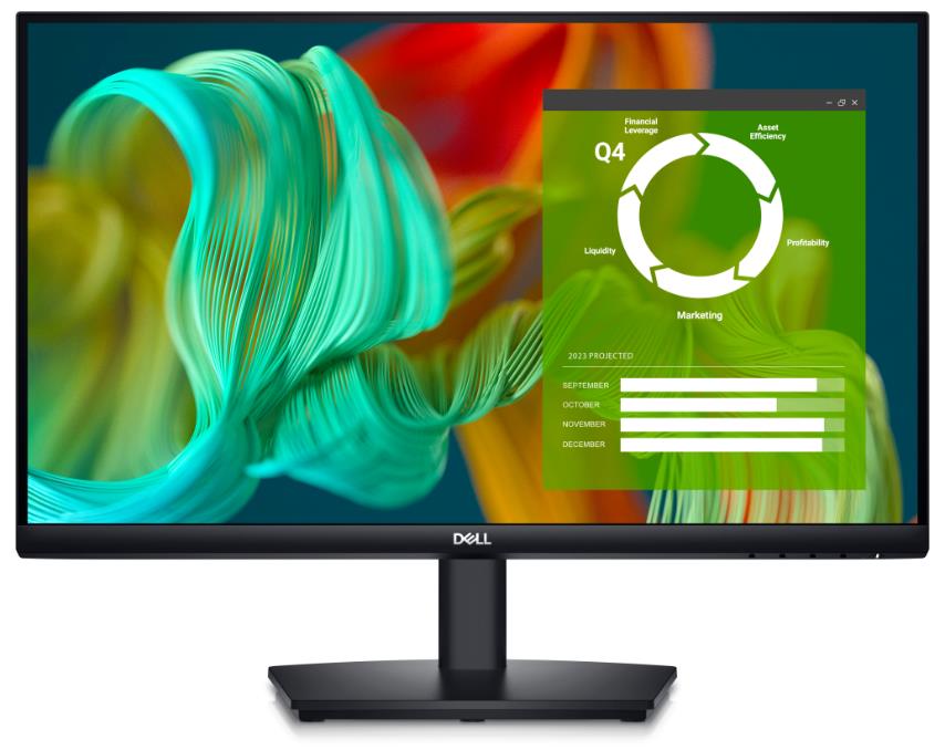 Изображение Монитор DELL E2424HS (23,8 "/1920x1080/TFT *VA)