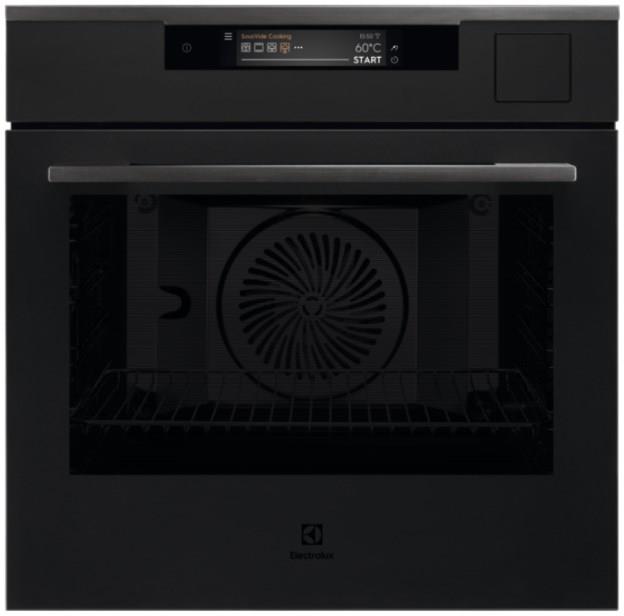 Изображение Духовой шкаф Electrolux KOAAS31WT (70 л , чёрный)