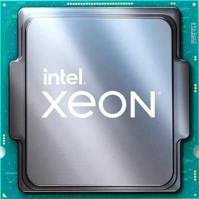 Изображение Процессор Intel Xeon 3200/16M S1200 (3200 МГц, LGA1200) (OEM)