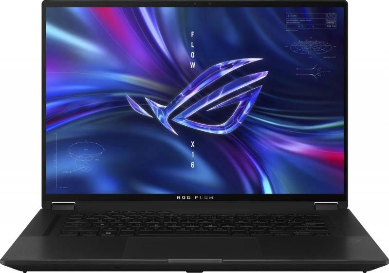 Изображение Ноутбук Asus ROG Flow X16 GV601VV-NF055 (Intel 13900H 2600 МГц/ SSD 1024 ГБ  /RAM 16 ГБ/ 16" 2560x1600/VGA дискретная/ DOS) (90NR0D11-M00370)